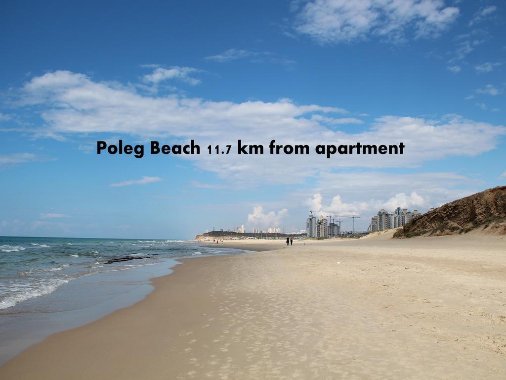 Kfar Saba View Apartment Δωμάτιο φωτογραφία