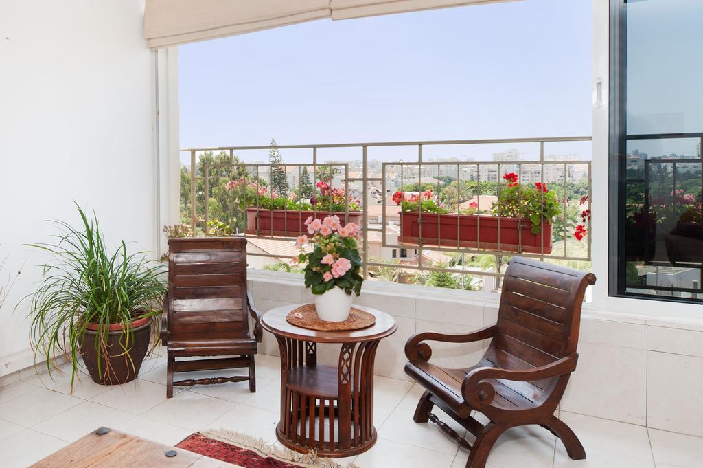 Kfar Saba View Apartment Δωμάτιο φωτογραφία