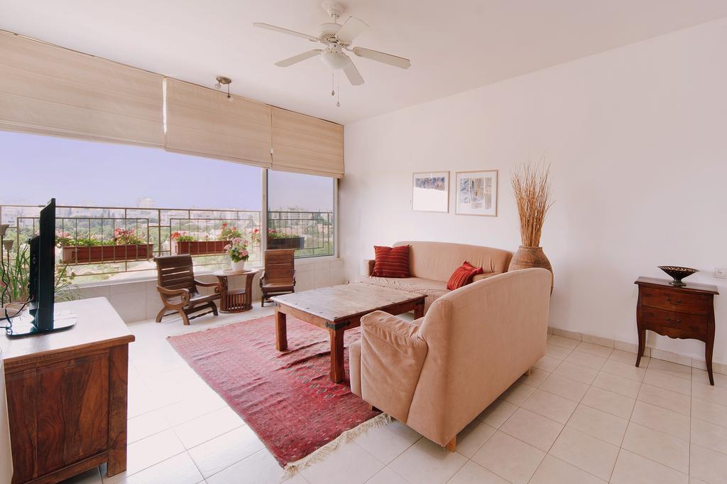 Kfar Saba View Apartment Δωμάτιο φωτογραφία