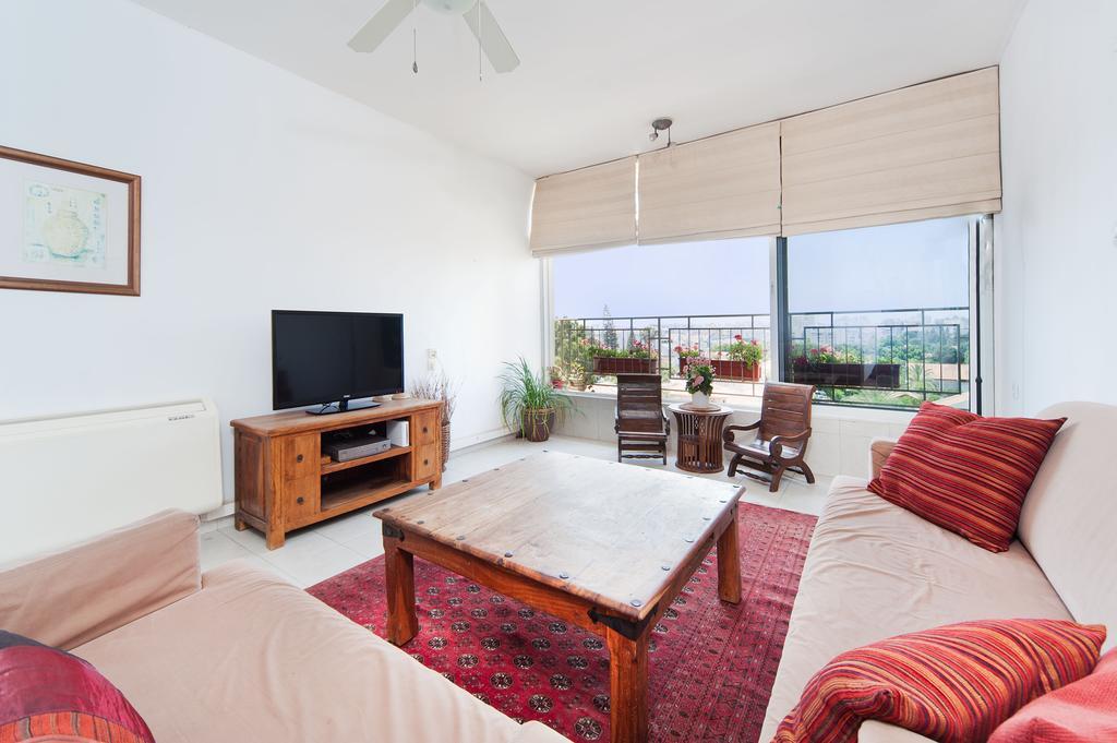Kfar Saba View Apartment Δωμάτιο φωτογραφία